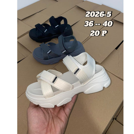 👡 صندل نسائي 2026-5