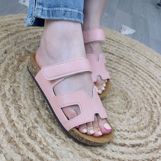 👡 صندل نسائي  عصري وأنيق 25-7-8